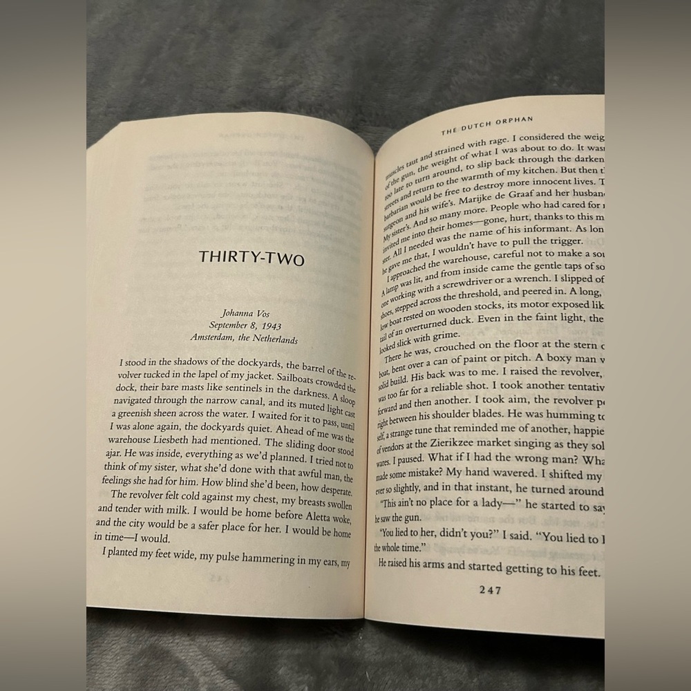 📚BOOK SALE 5 for $20📚 The Dutch Orphan by Ellen Keith, Paperback, 2023 - Picture 5 of 11